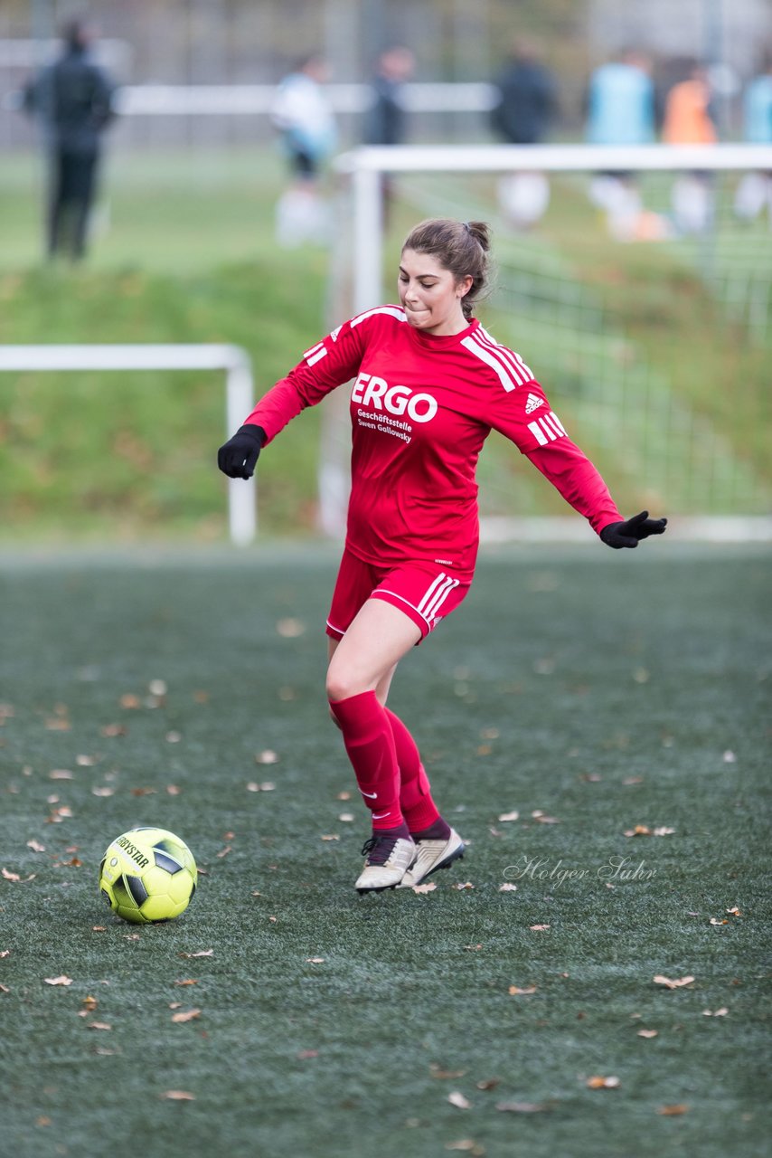 Bild 302 - F TSV Bargteheide - TuS Tensfeld : Ergebnis: 0:2